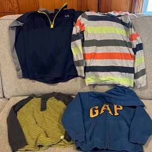 Boys Gap lot size 6